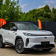 Geely Galaxy M7 белый 2026