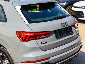 Audi Q3 серый 2026