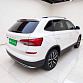 Skoda Kamiq 1.5 л 2022 г. Белый, пробег 22400 км