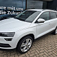 Skoda Karoq 2022 г. Белый, пробег 58750 км