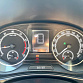 Skoda Fabia 2021 г. Синий, пробег 43591 км