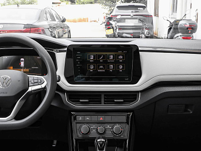 Volkswagen Tharu XR 1.5 Sharp Edition