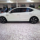 Skoda Octavia 1.4 л 2022 г. Белый, пробег 41000 км