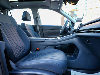 Geely Galaxy Starship 7 серый 2026