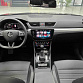 Skoda Superb 1.4 л 2024 г. Чёрный, пробег 8300 км