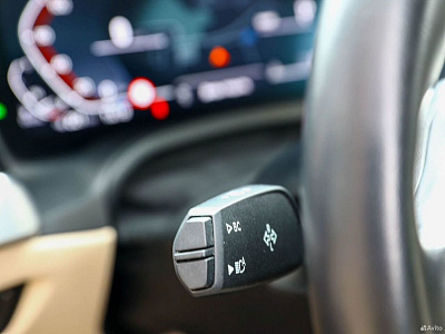 BMW 3 серии синий 2020