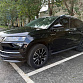 Skoda Karoq 1.4 л 2023 г. Чёрный, пробег 32000 км