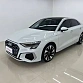 Audi A3 1.4 л 2023 г. Белый, пробег 19000 км