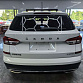 Skoda Kamiq 1.5 л 2023 г. Белый, пробег 25000 км