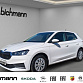 Skoda Fabia 2022 г. Белый, пробег 57754 км