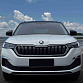 Skoda Kamiq 1.5 л 2023 г. Белый, пробег 17000 км
