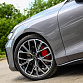 Audi A5 серый 2026