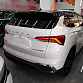 Skoda Kamiq 1.5 л 2024 г. Белый, пробег 30299 км