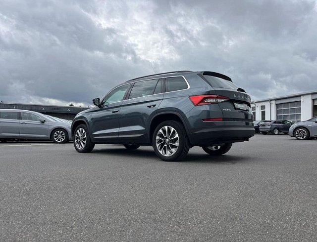 Skoda Kodiaq 2021 г. Серый, пробег 59987 км