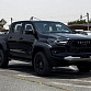 Toyota Hilux 2.8 л 2025 г. Чёрный