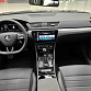 Skoda Superb 1.4 л 2024 г. Чёрный, пробег 10000 км