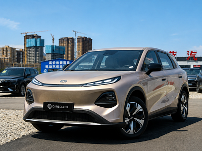 Changan Q05 Электро