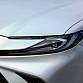 Toyota Camry белый 2026