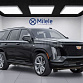 Cadillac Escalade 6.2 л 2026 г. Чёрный