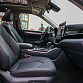 Toyota Highlander черный 2026