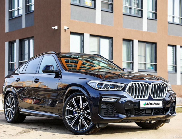 BMW X6