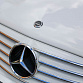 Mercedes-Benz E-Класс белый 2005