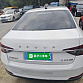 Skoda Superb 1.4 л 2024 г. Белый, пробег 45300 км