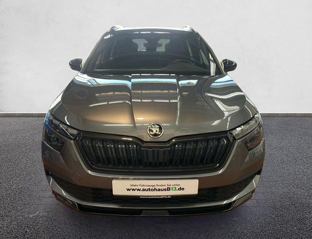 Skoda Kamiq 2022 г. Серый, пробег 39400 км