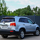 Kia Sorento серебро 2012