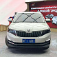 Skoda Kamiq 1.5 л 2022 г. Белый, пробег 22000 км