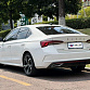 Skoda Octavia 1.4 л 2021 г. Белый, пробег 42000 км