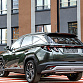 Hyundai Tucson серый 2026