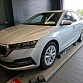 Skoda Octavia 2022 г. Серебристый, пробег 57400 км