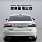 Skoda Octavia 1.4 л 2023 г. Белый, пробег 29000 км