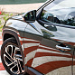 Hyundai Tucson серый 2026