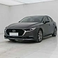 Mazda Mazda3 Axela 2.0 л 2022 г. Серебристо-серый, пробег 37000 км
