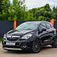 Opel Mokka черный 2013