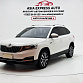 Skoda Kamiq 1.5 л 2022 г. Белый, пробег 48200 км