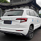 Skoda Karoq 1.4 л 2023 г. Белый, пробег 38000 км