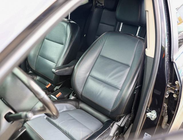 Opel Mokka черный 2013