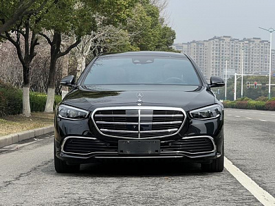 Mercedes-Benz S-Classe s400