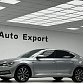 Skoda Superb 1.4 л 2023 г. Серебристо-серый, пробег 100 км