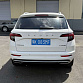 Skoda Karoq 1.4 л 2022 г. Белый, пробег 42000 км