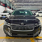 Skoda Superb 1.4 л 2021 г. Чёрный, пробег 46000 км