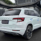 Skoda Karoq 1.4 л 2023 г. Белый, пробег 19000 км