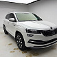 Skoda Karoq 1.4 л 2022 г. Белый, пробег 12900 км