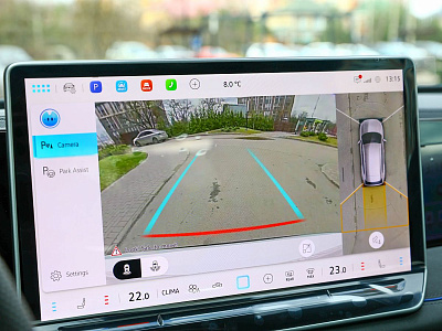 Volkswagen Tiguan белый 2026