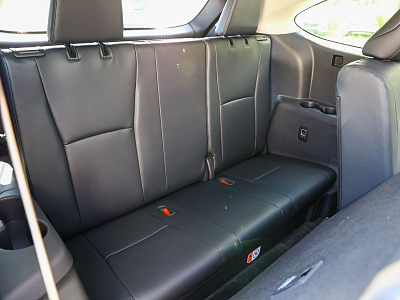 Toyota Highlander белый 2026