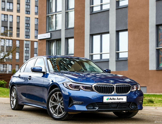 BMW 3 серии