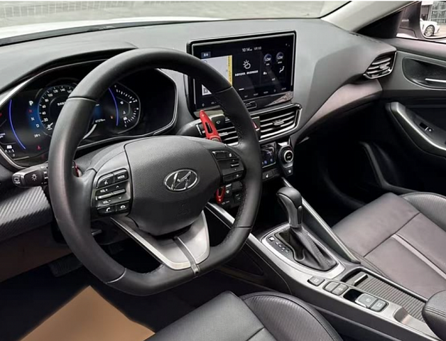 Hyundai Lafesta